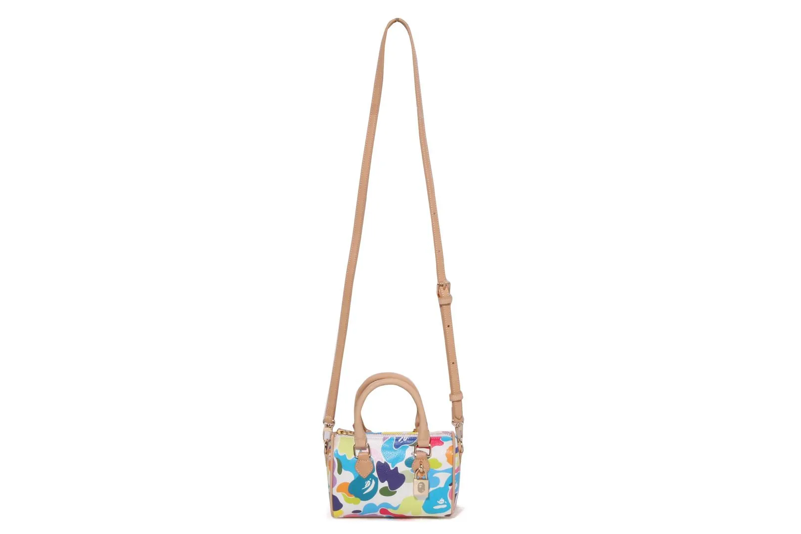 MULTI CAMO MINI SHOULDER BAG SPECIAL PREORDER | Parallel