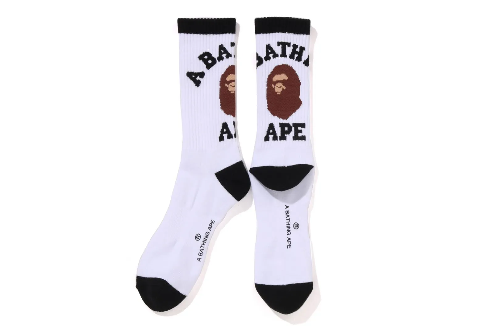 COLLEGE SOCKS sold by Bape product image thumbnail 3