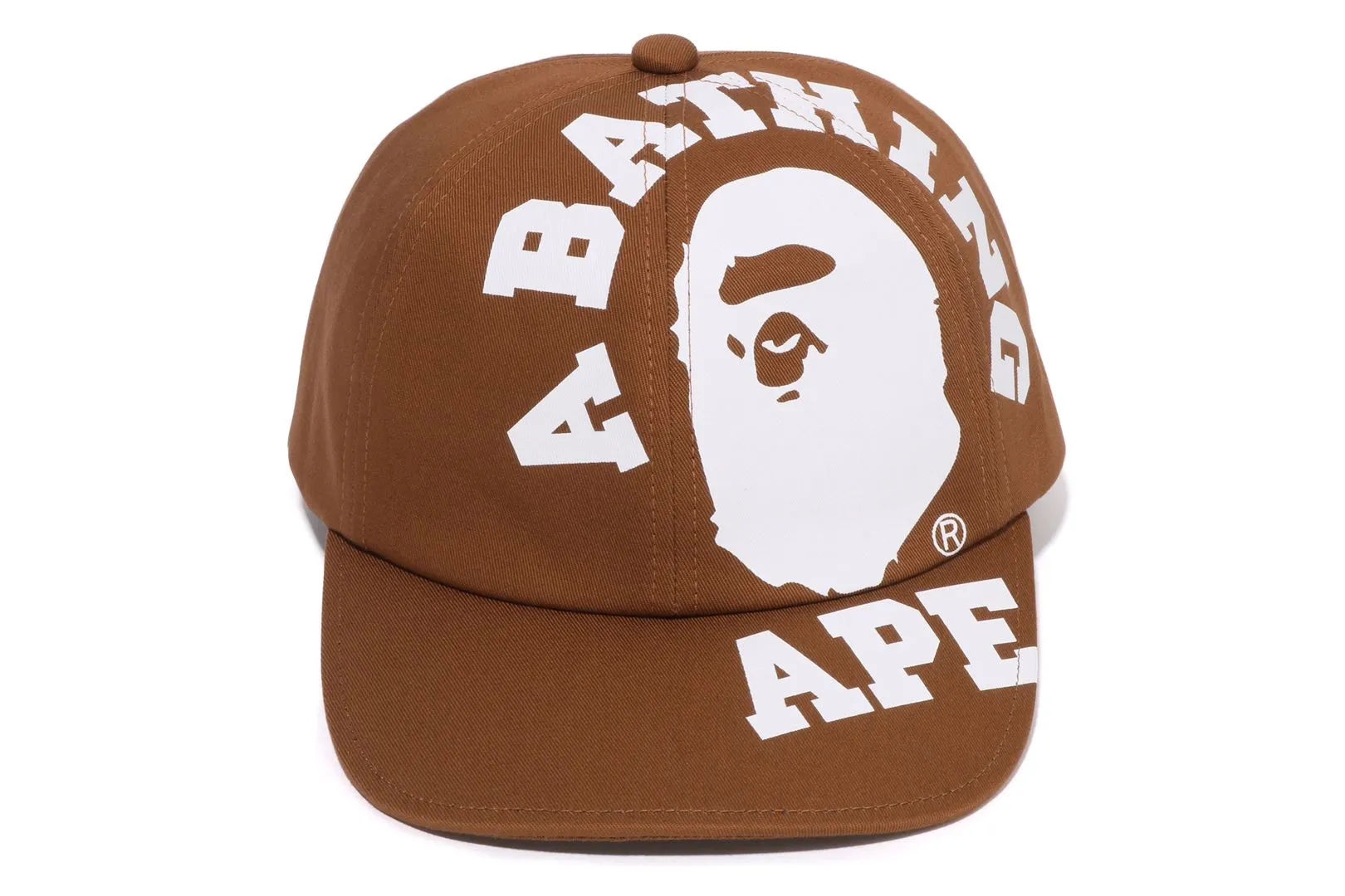BIG COLLEGE CAP sold by Bape product image thumbnail 2