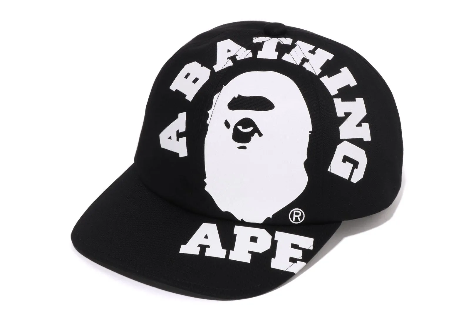 BIG COLLEGE CAP sold by Bape product image thumbnail 4