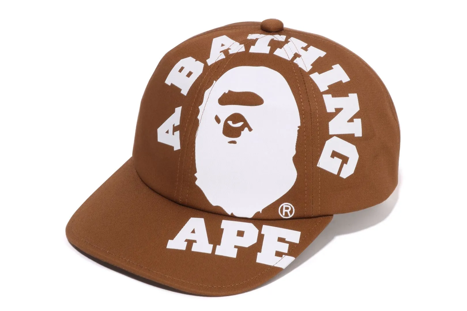 BIG COLLEGE CAP sold by Bape