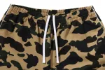 1ST CAMO TRACK PANTS sold by Bape