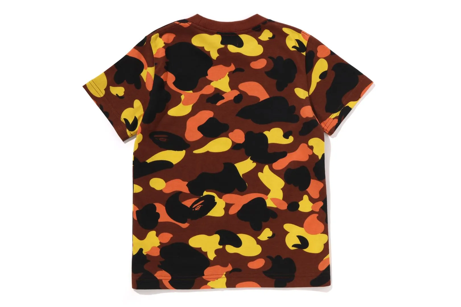 1ST CAMO SHARK TEE sold by Bape product image thumbnail 2