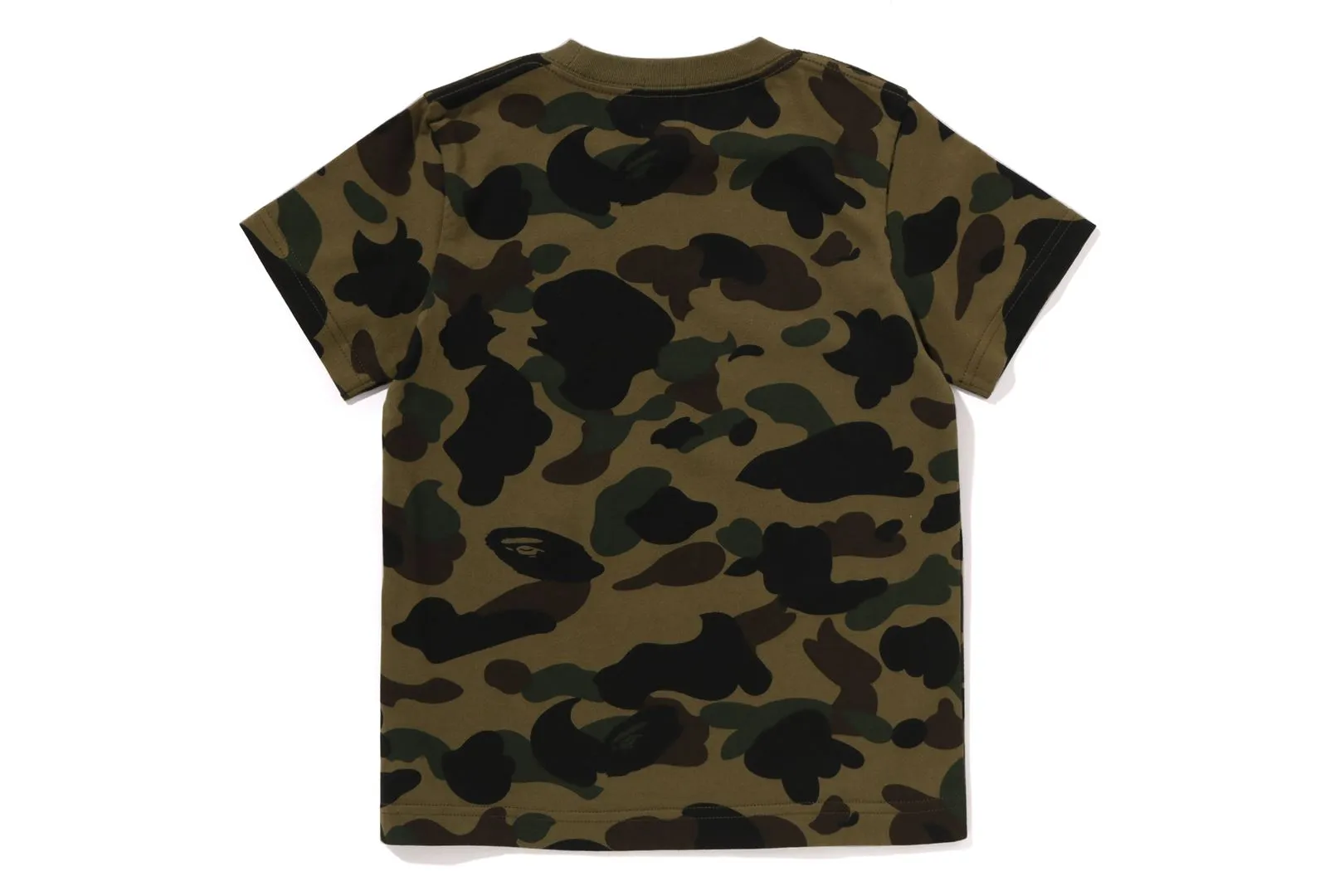 1ST CAMO SHARK TEE sold by Bape product image thumbnail 5