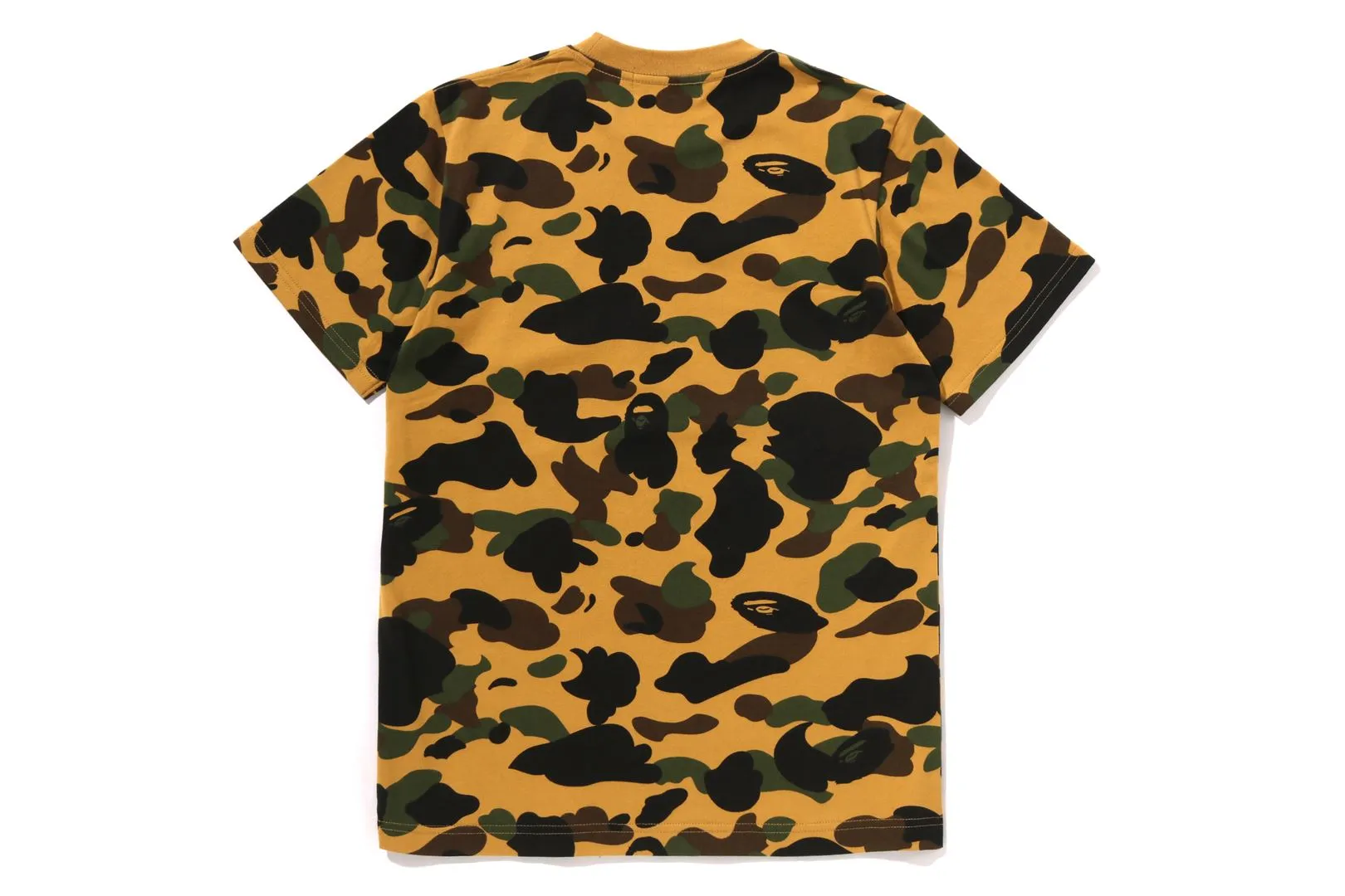 1ST CAMO SHARK TEE sold by Bape product image thumbnail 5