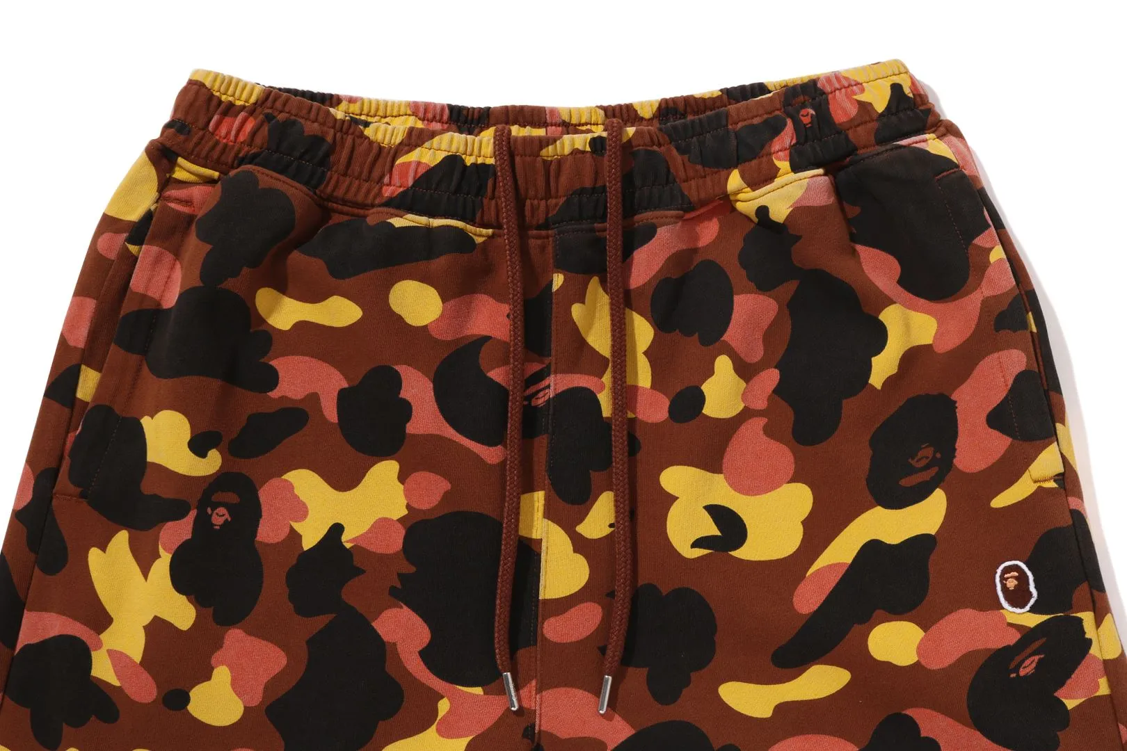 1ST CAMO ONE POINT RELAXED FIT SWEAT PANTS sold by Bape product image thumbnail 4
