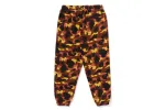 1ST CAMO ONE POINT RELAXED FIT SWEAT PANTS sold by Bape