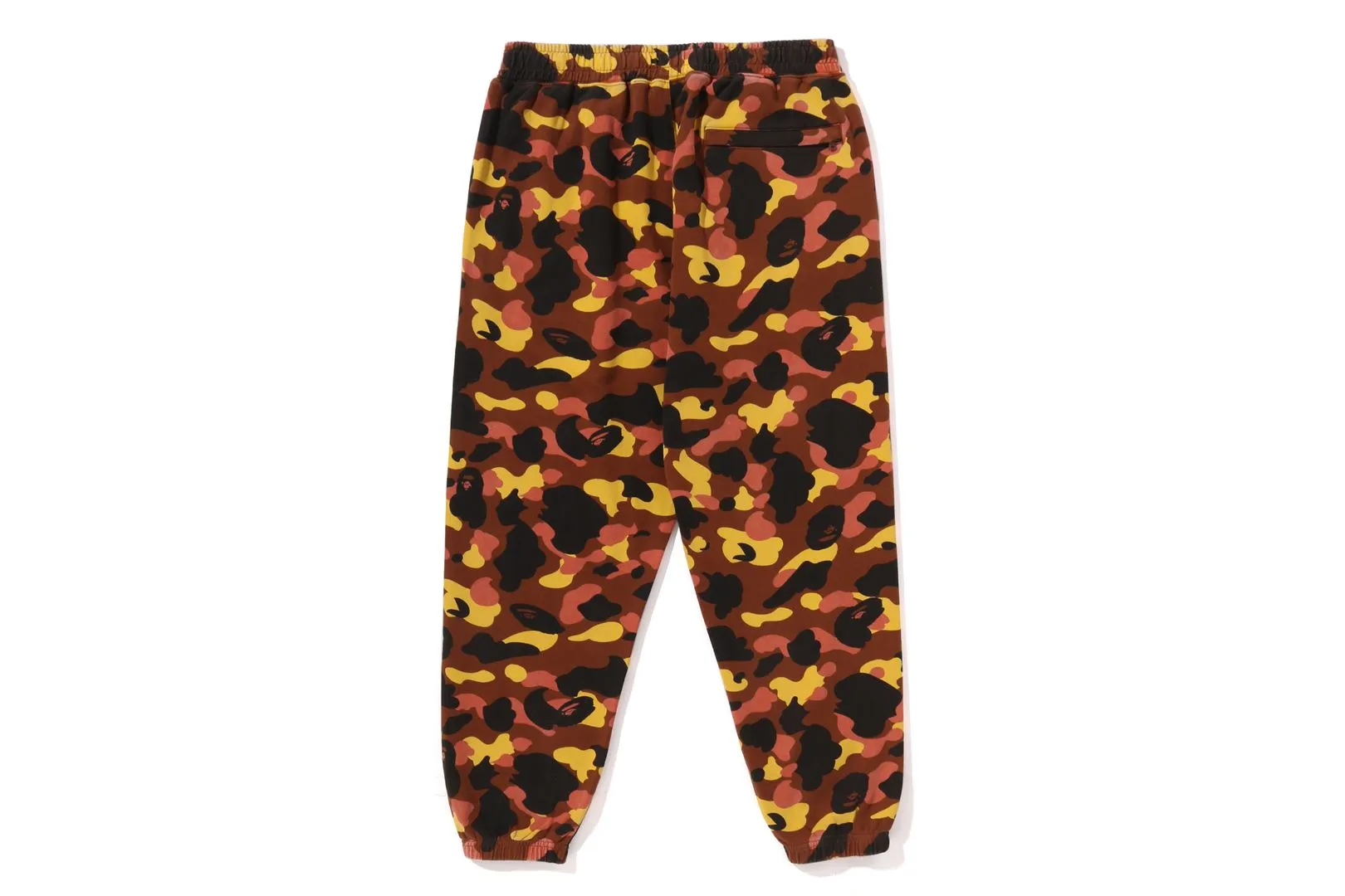 1ST CAMO ONE POINT RELAXED FIT SWEAT PANTS sold by Bape product image thumbnail 2