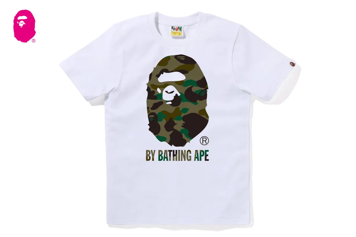 1ST CAMO BY BATHING APE TEE sold by Bape