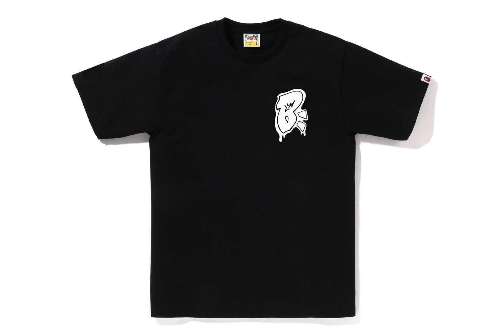 BAPE GRAFFITI B ONE POINT TEE sold by Bape product image thumbnail 2