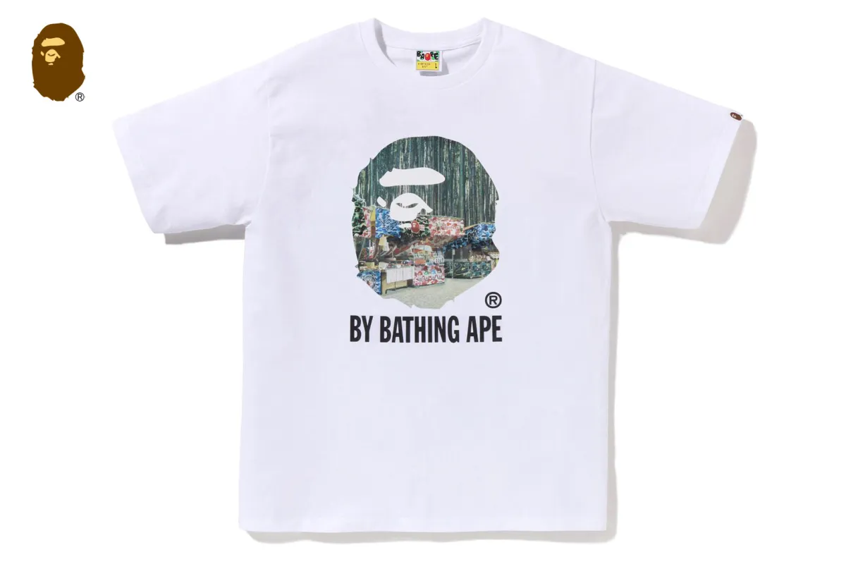 YATAI BY BATHING APE TEE sold by Bape