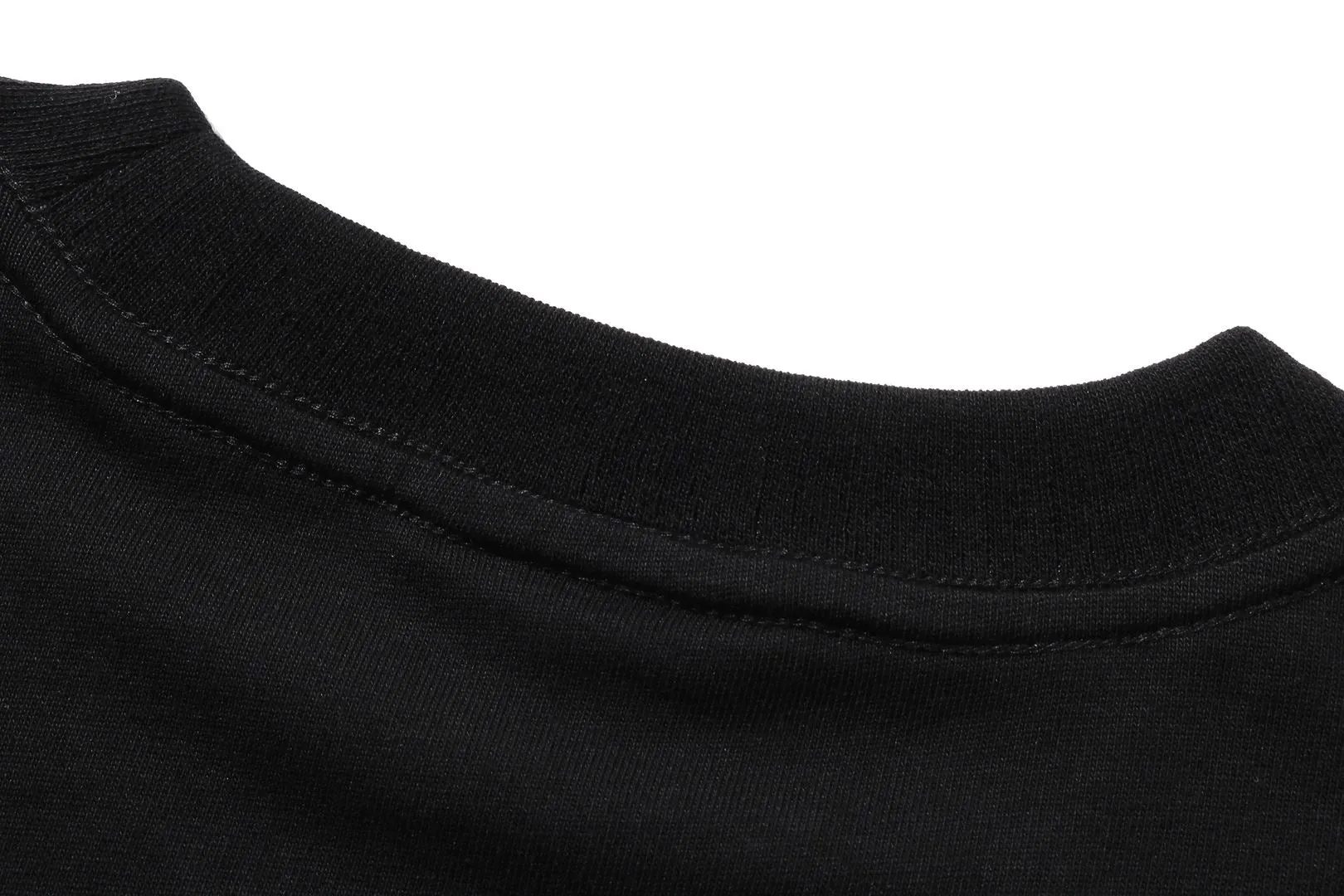 ONE POINT RELAXED FIT TEE sold by Bape product image thumbnail 5