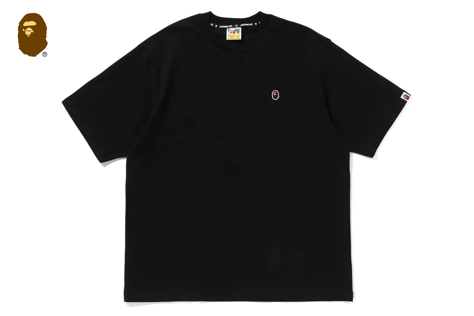 ONE POINT RELAXED FIT TEE sold by Bape