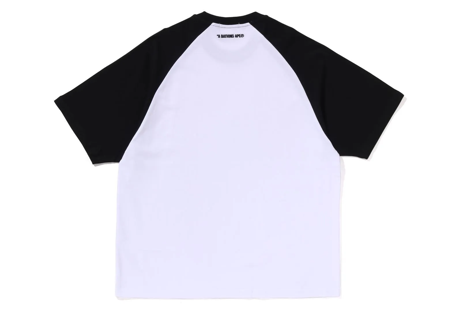ONE POINT RELAXED FIT RAGLAN TEE sold by Bape product image thumbnail 2