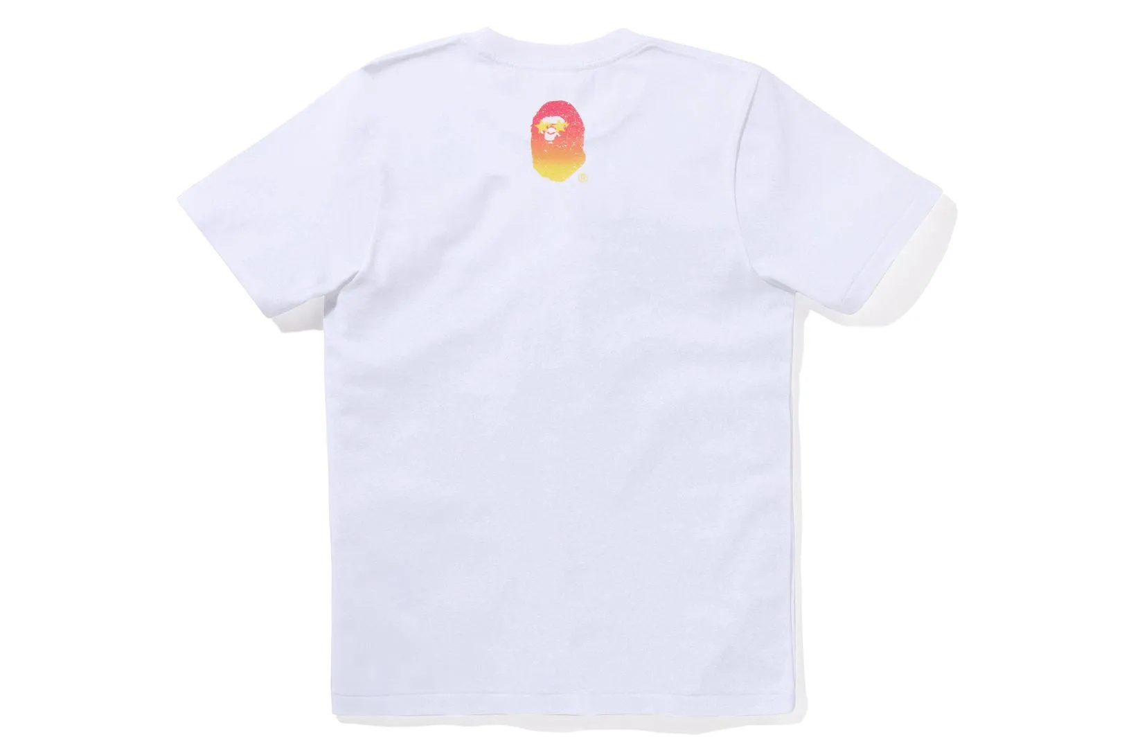 KATAKANA A BATHING APE TEE sold by Bape product image thumbnail 2