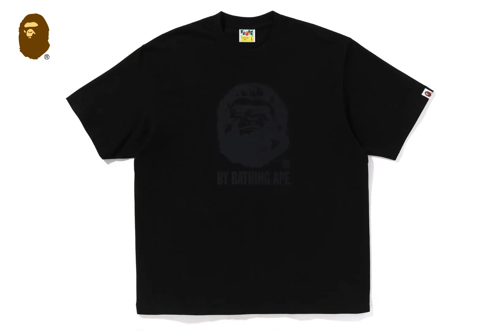 BY BATHING APE RELAXED FIT TEE sold by Bape product image thumbnail 4