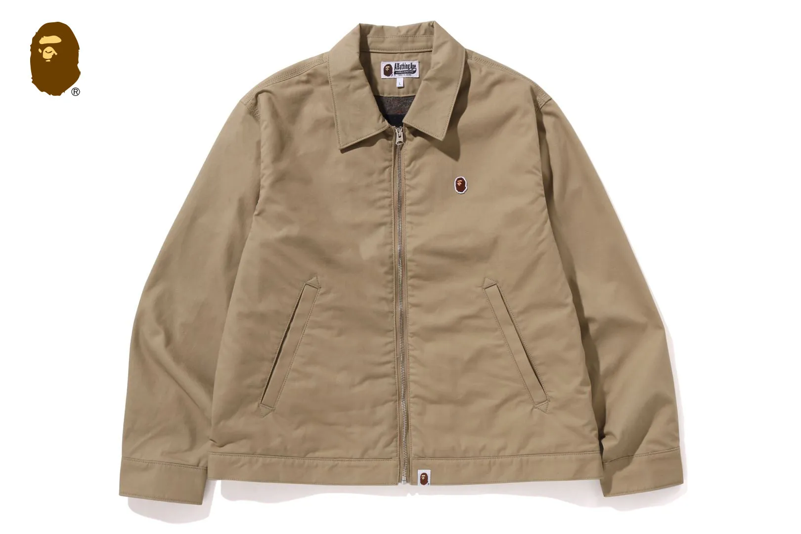BAPE WORK JACKET sold by Bape product image thumbnail 5