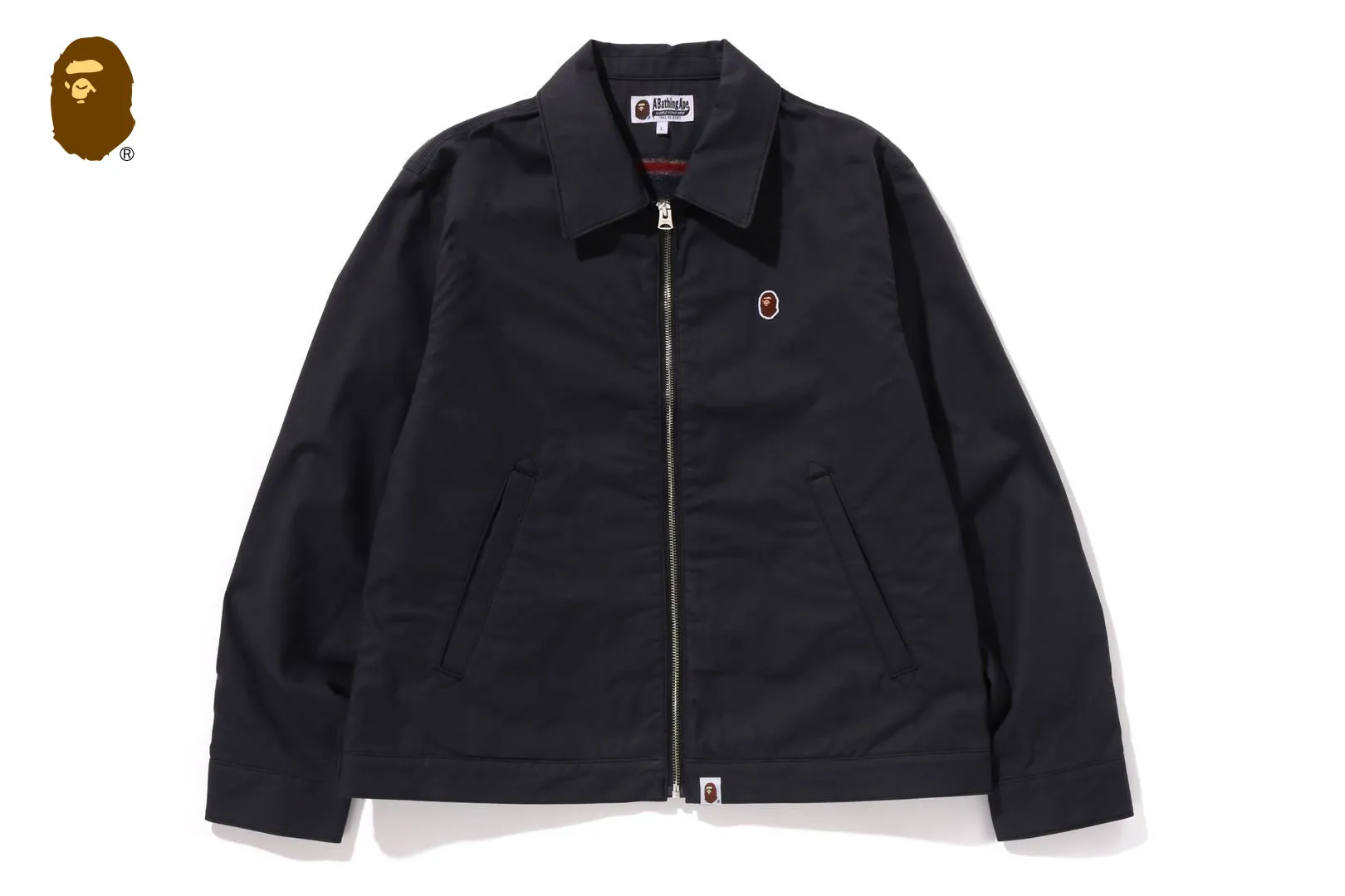 BAPE WORK JACKET sold by Bape