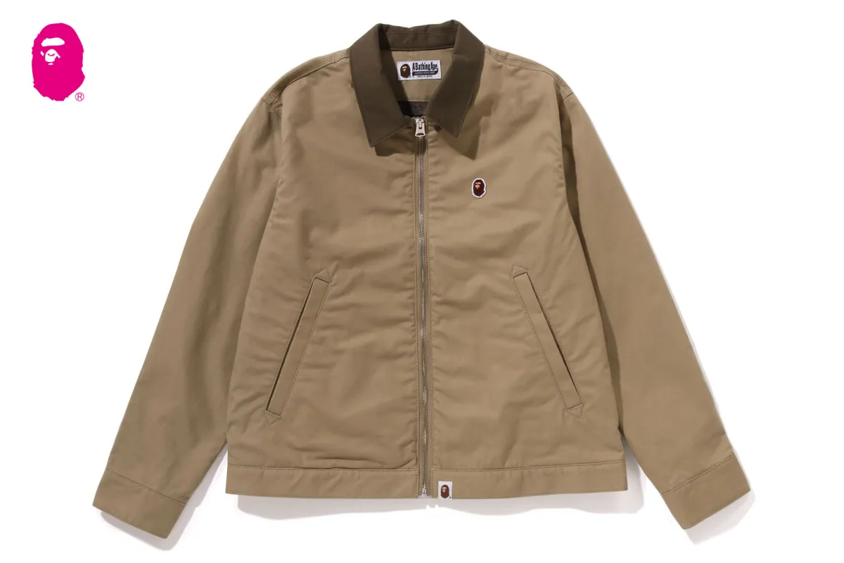 BAPE WORK JACKET sold by Bape