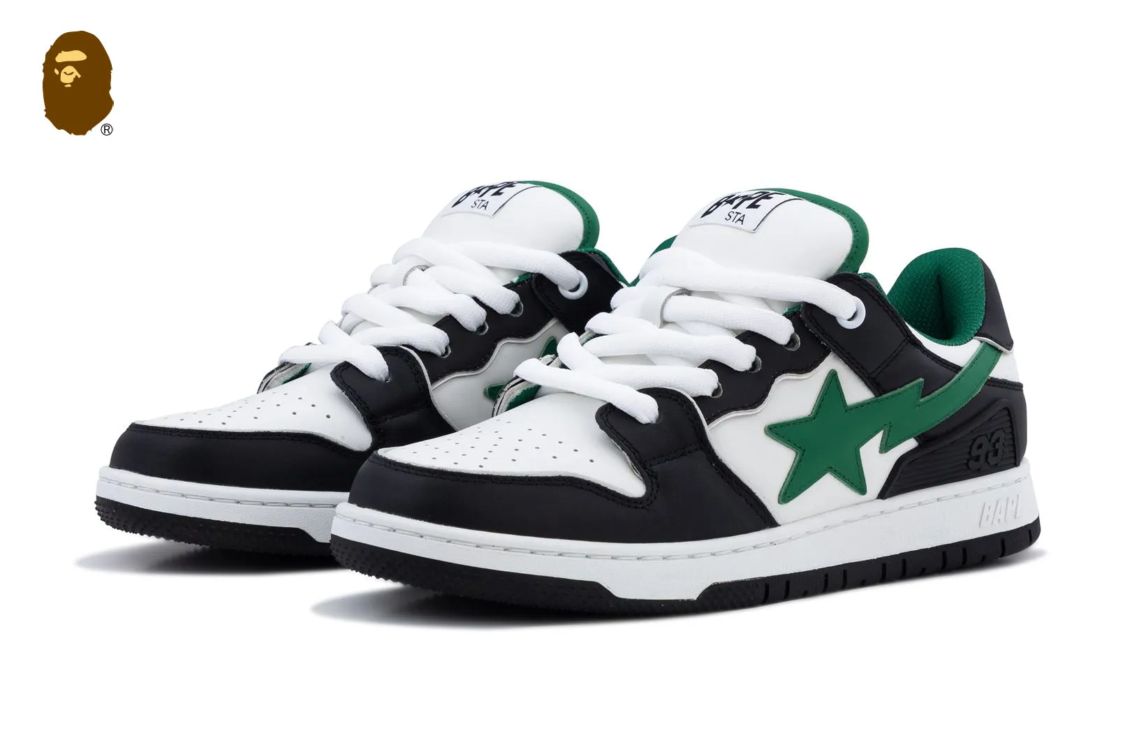 BAPE SK8 STA BOLD #1 sold by Bape