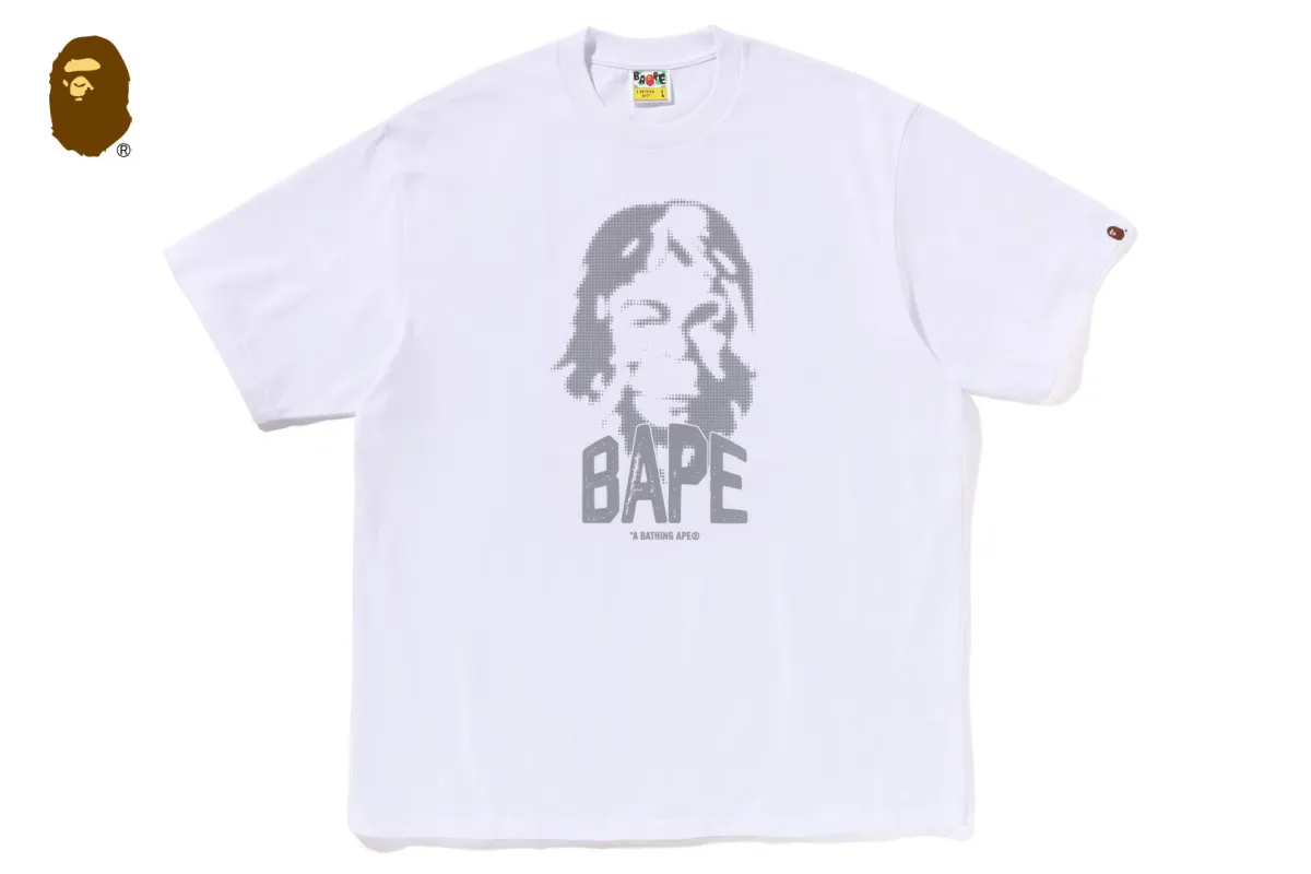 BAPE GRAPHIC RELAXED FIT TEE sold by Bape