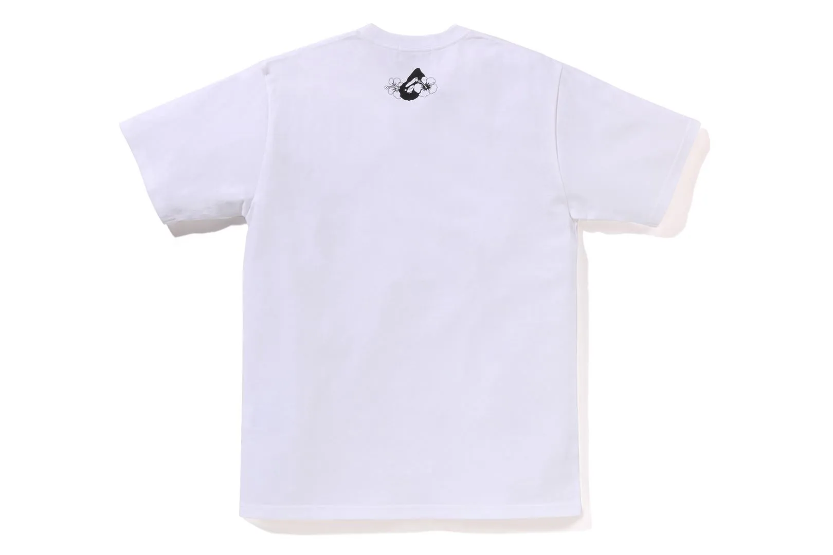 ABC RESORT CAMO POCKET COLLEGE TEE sold by Bape product image thumbnail 2