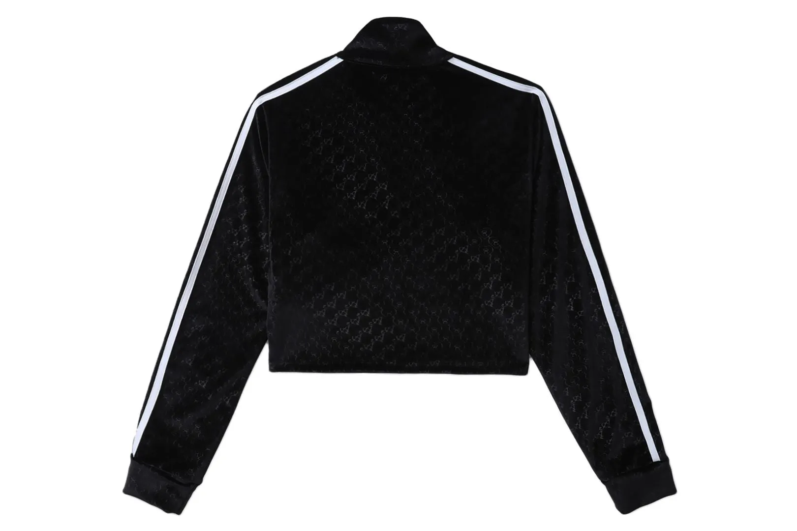 PATTERN FLEECE FULL ZIP JACKET sold by Bape product image thumbnail 2