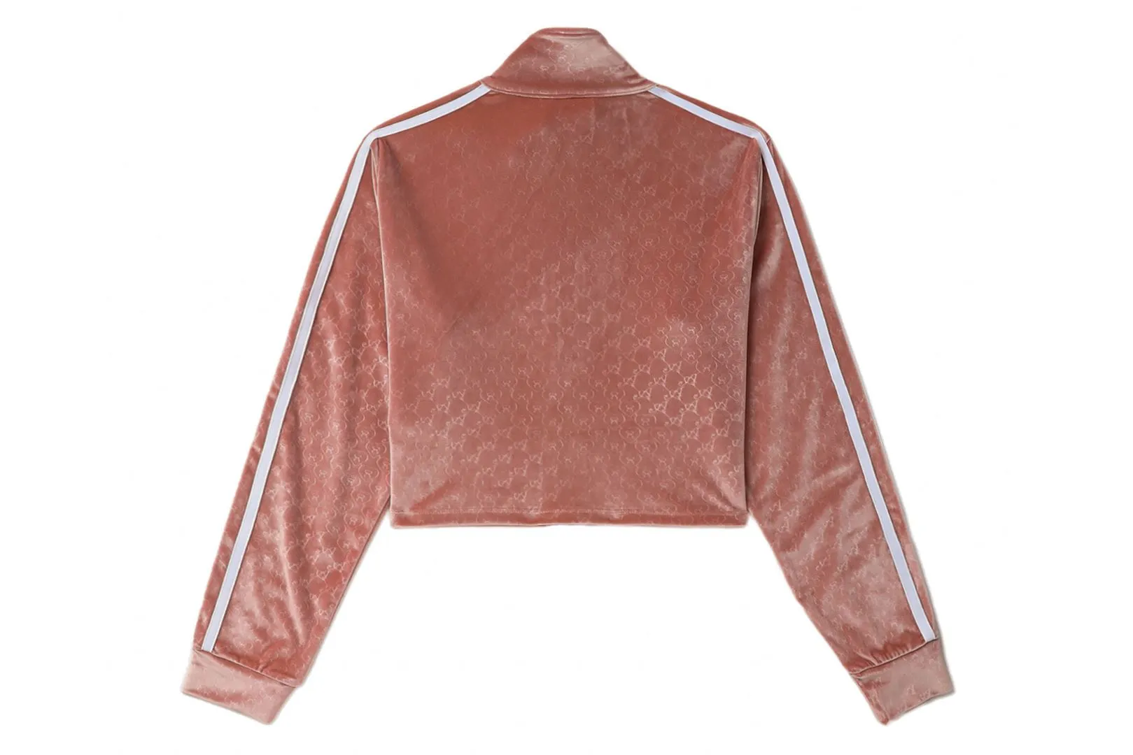 PATTERN FLEECE FULL ZIP JACKET sold by Bape product image thumbnail 4