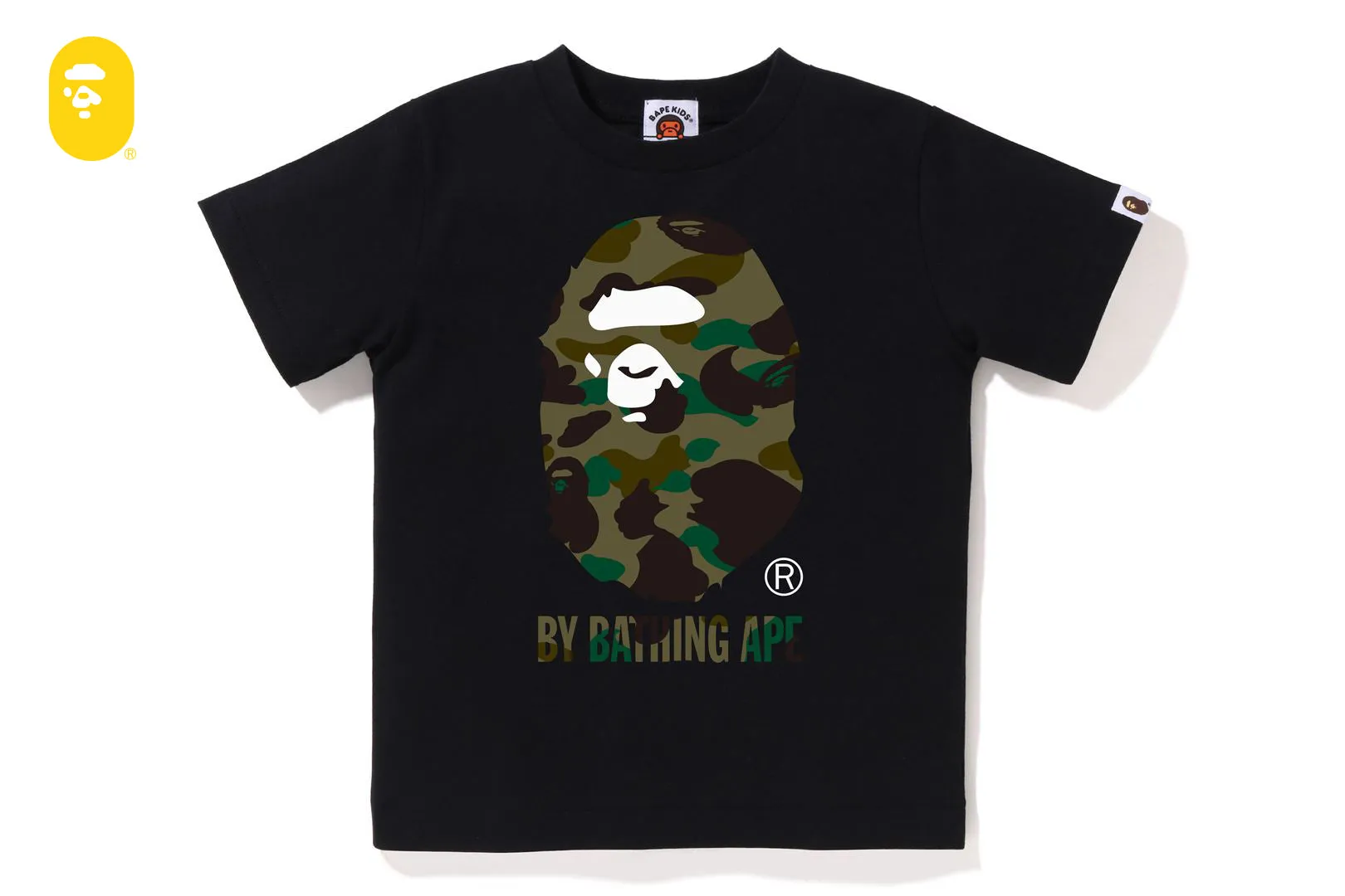 1ST CAMO BY BATHING APE TEE sold by Bape product image thumbnail 4