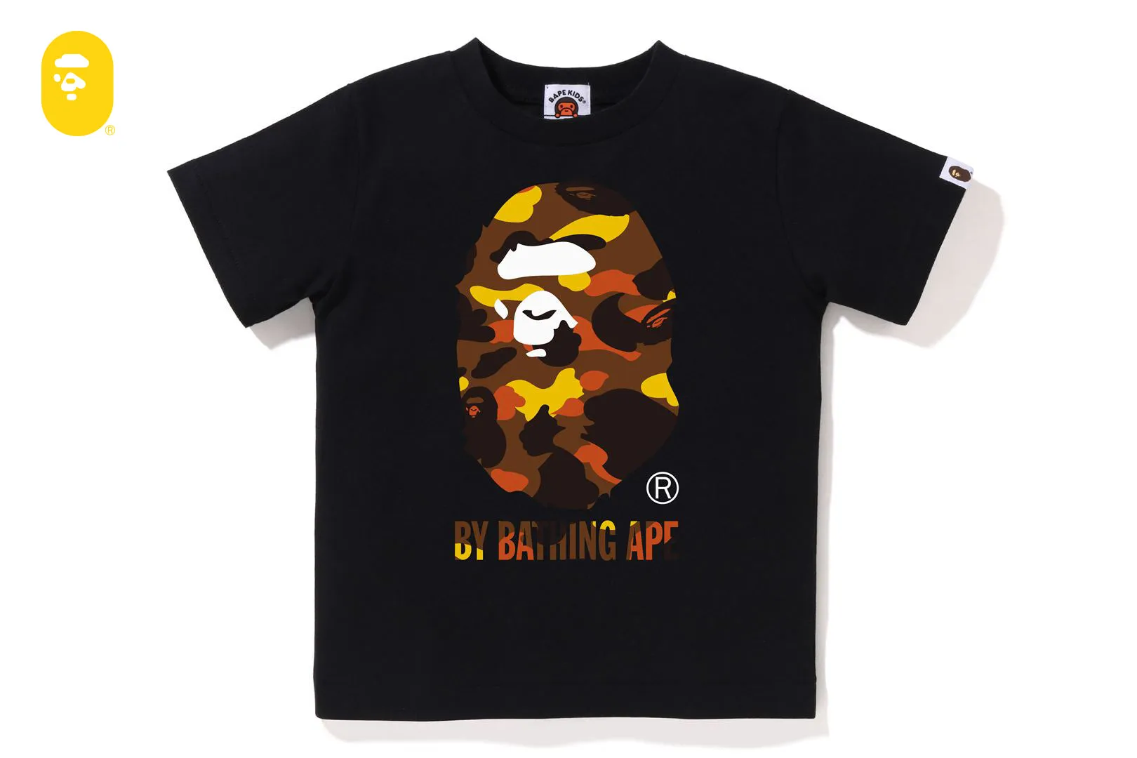 1ST CAMO BY BATHING APE TEE sold by Bape product image thumbnail 5