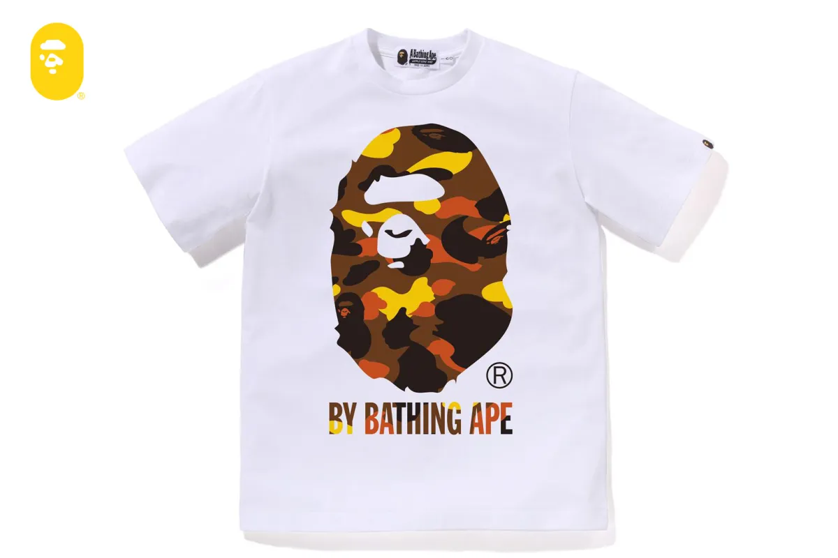 1ST CAMO BY BATHING APE TEE sold by Bape