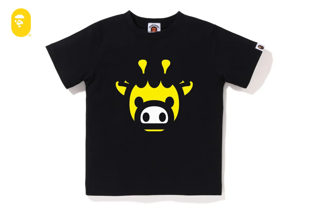 MILOGRAM FRIENDS TEE sold by Bape