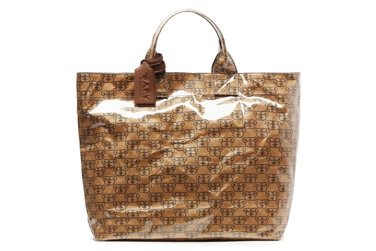 BAPY PVC SHOPPER sold by Bape