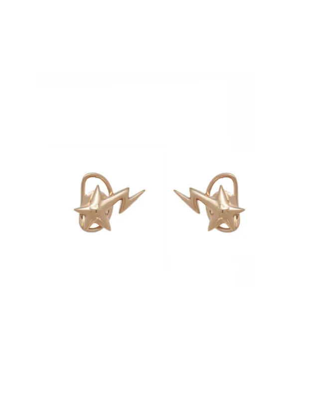 BAPY MINI BAPE STA EARRINGS sold by Bape