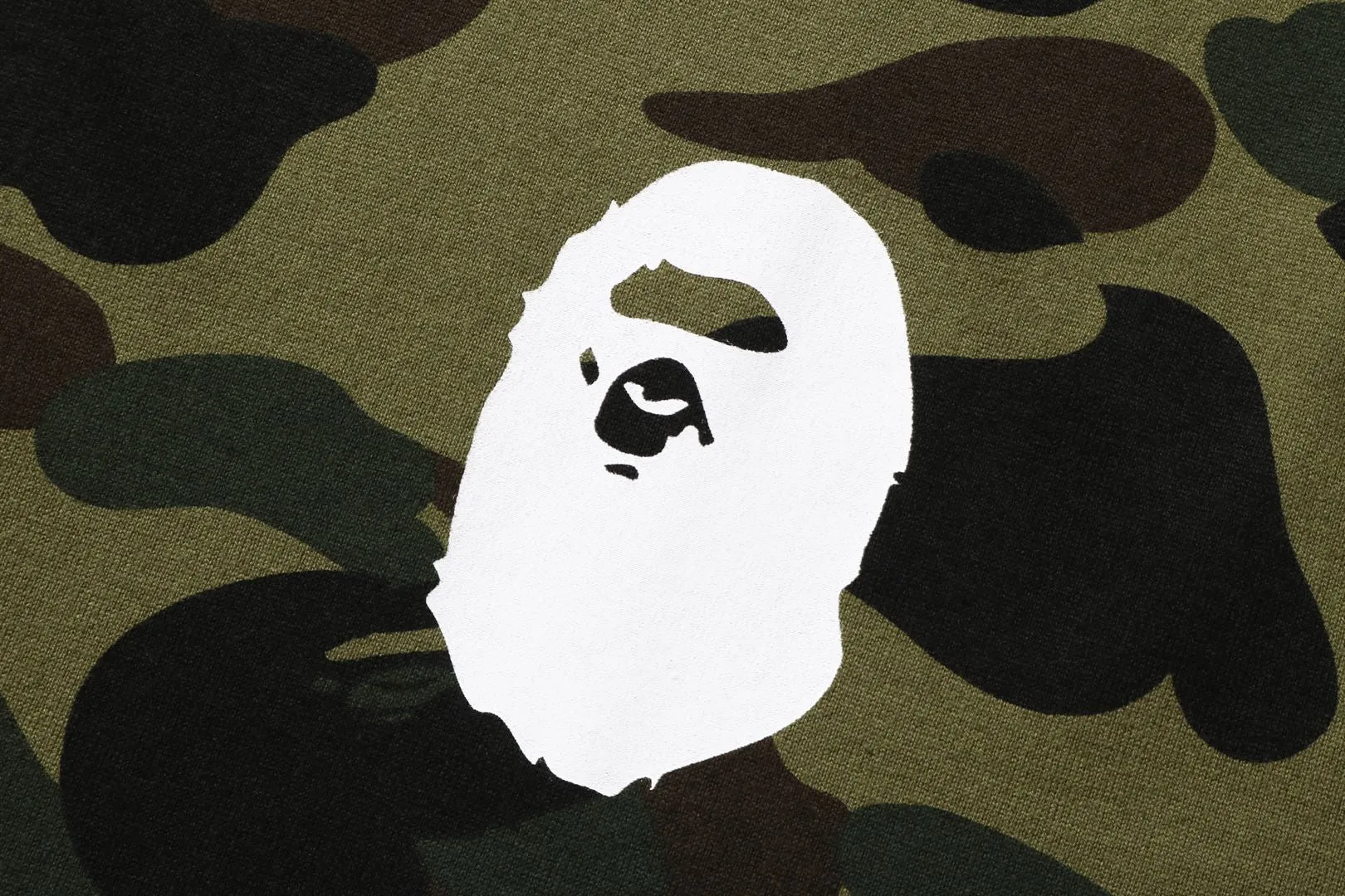 1ST CAMO BATHING APE TEE sold by Bape product image thumbnail 3