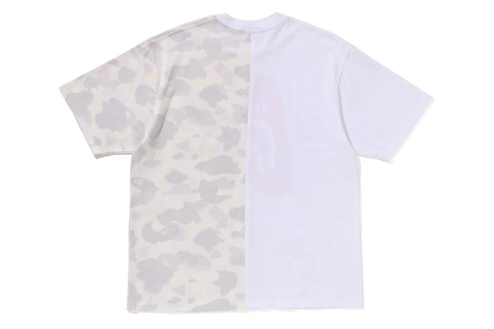 CITY CAMO TIGER SHARK RELAXED FIT TEE sold by Bape product image thumbnail 2