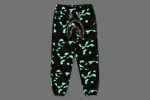 CITY CAMO SHARK RELAXED FIT SWEATPANTS sold by Bape