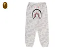 CITY CAMO SHARK RELAXED FIT SWEATPANTS sold by Bape