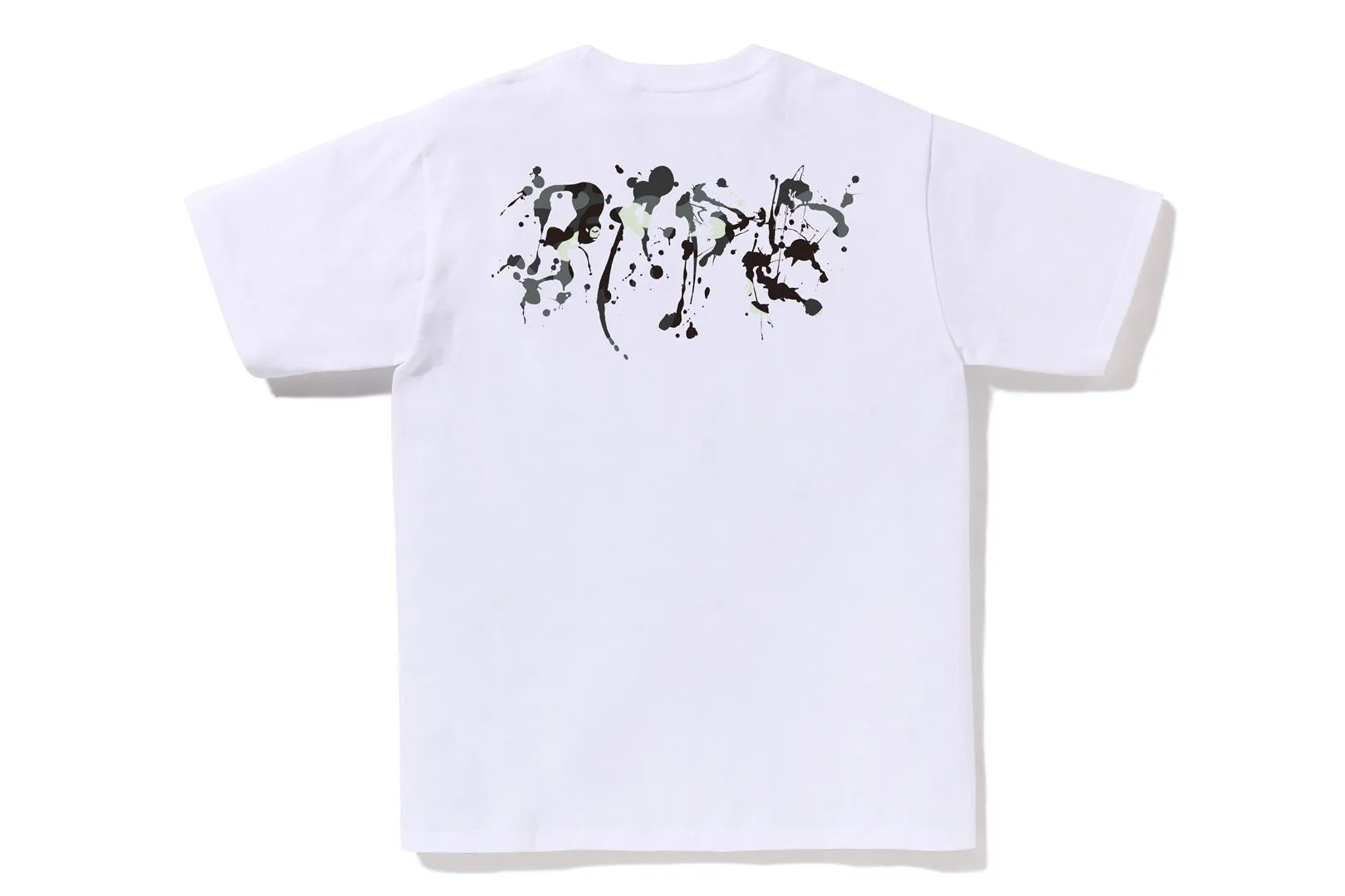 CITY CAMO PAINTING APE HEAD TEE sold by Bape product image thumbnail 2