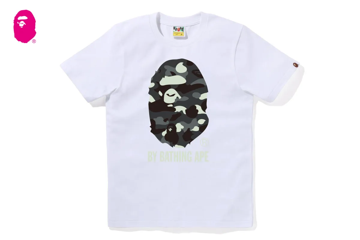 CITY CAMO BY BATHING APE TEE sold by Bape