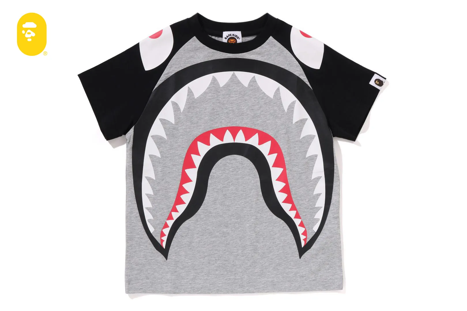 BIG SHARK TEE sold by Bape product image thumbnail 3