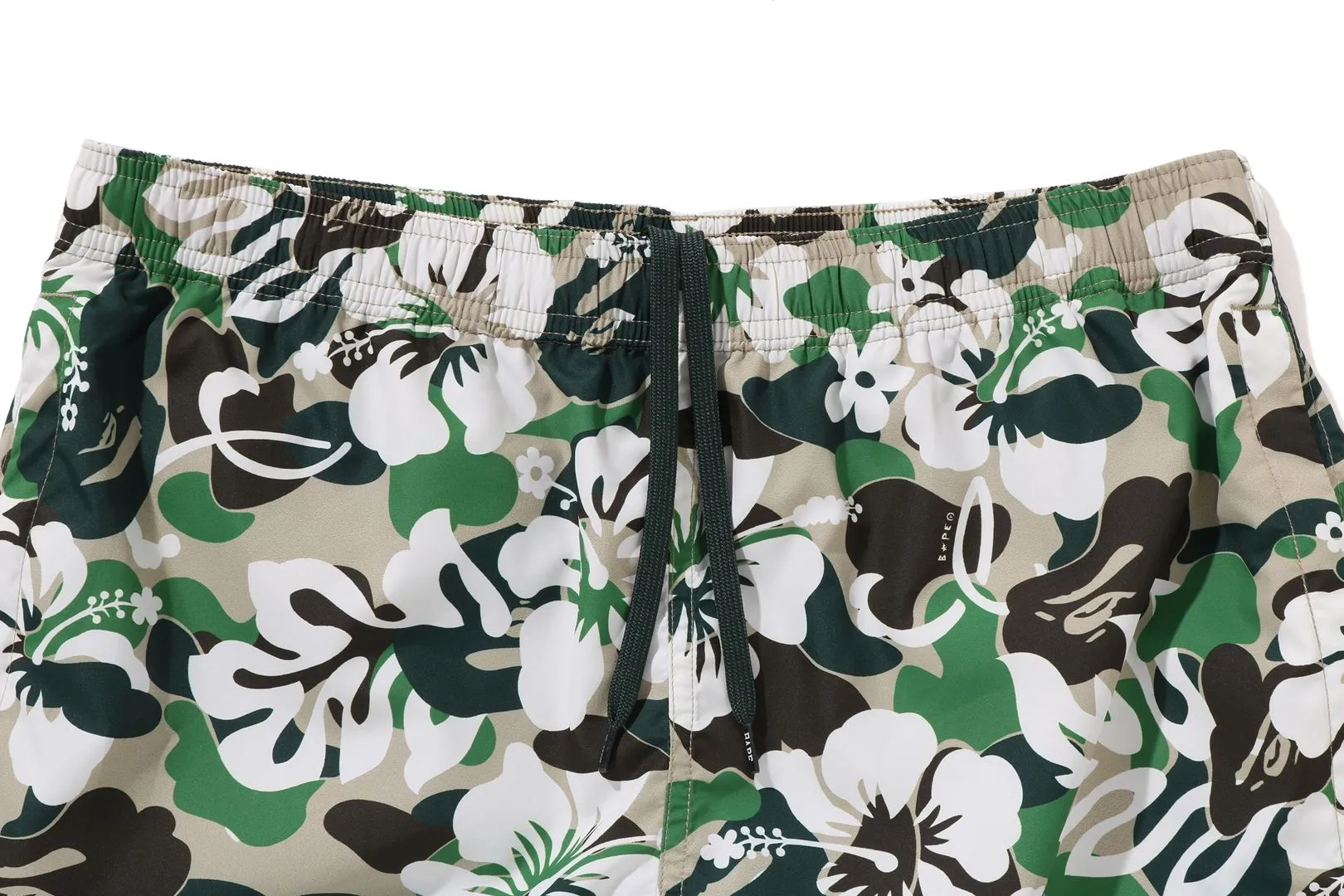 ABC RESORT CAMO BEACH SHORTS sold by Bape product image thumbnail 4