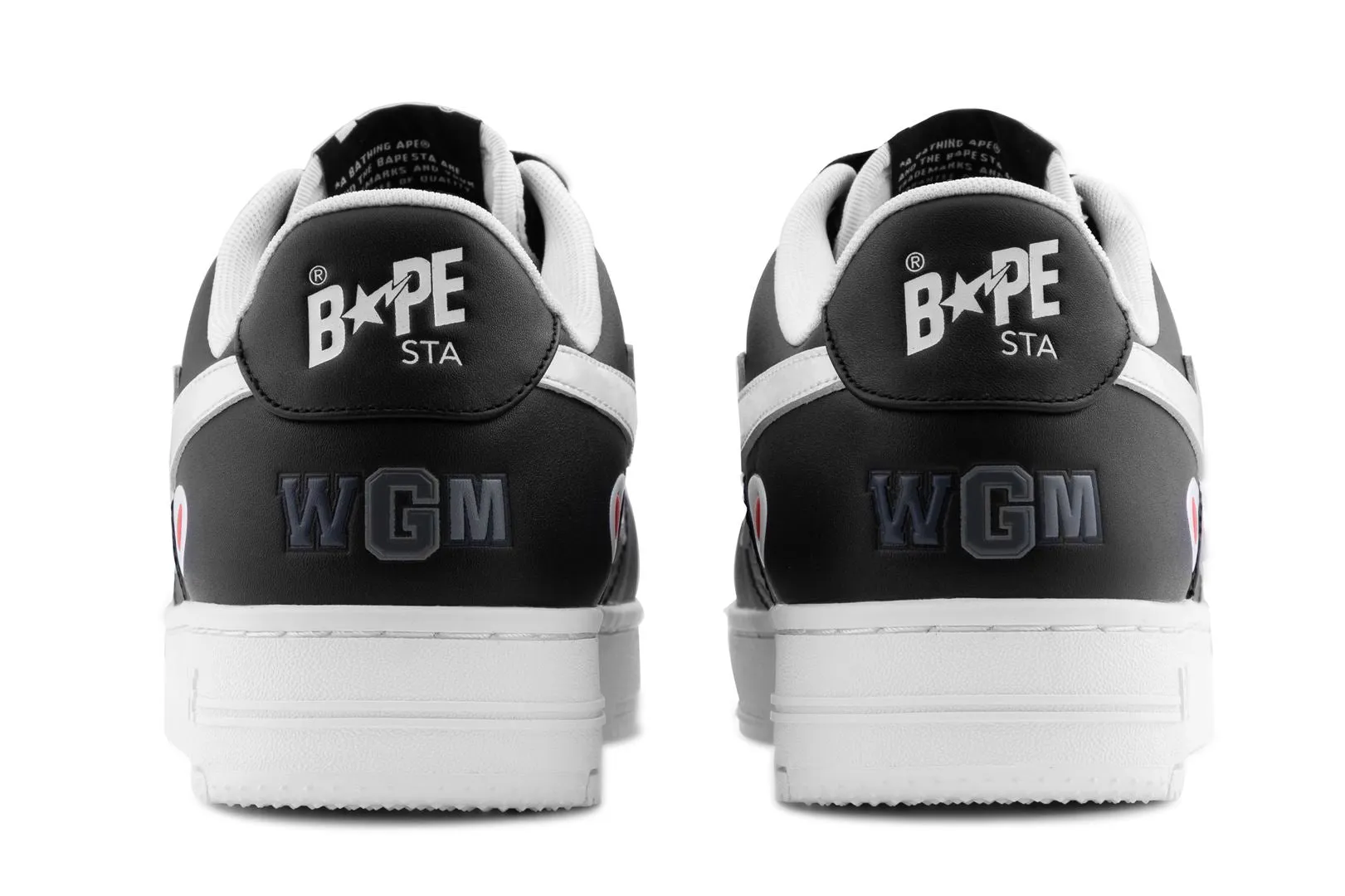 BAPE STA SHARK #2 sold by Bape product image thumbnail 2