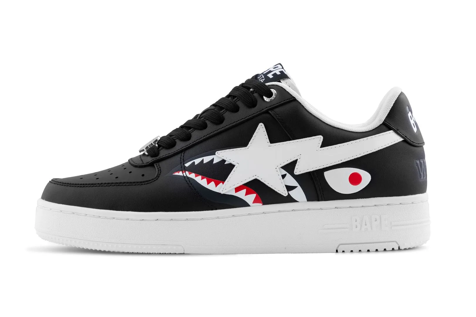 BAPE STA SHARK #2 sold by Bape product image thumbnail 3