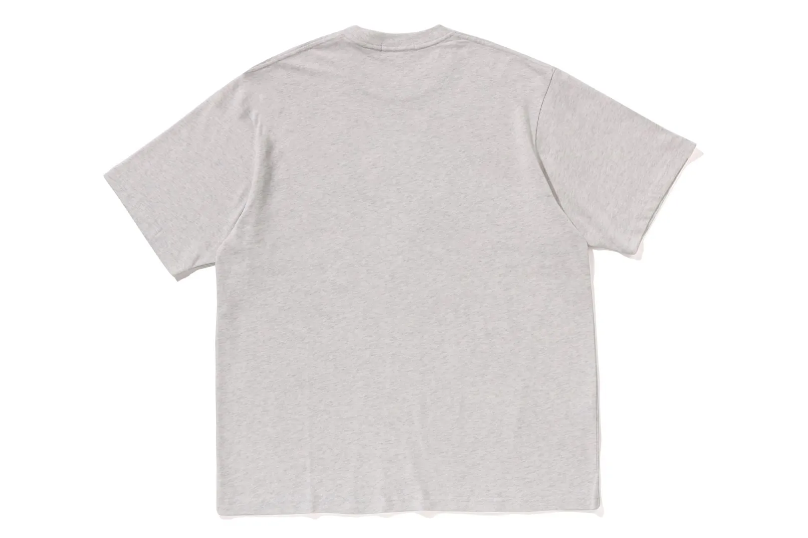 RHINESTONE COLLEGE RELAXED FIT TEE sold by Bape product image thumbnail 5