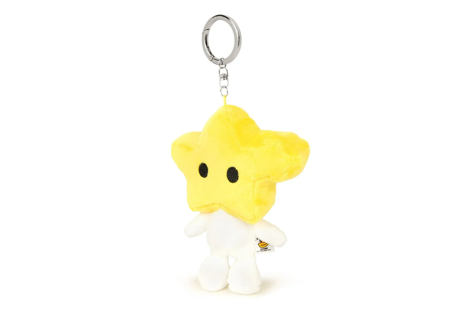 MILOSTA PLUSH DOLL KEYCHAIN sold by Bape product image thumbnail 2