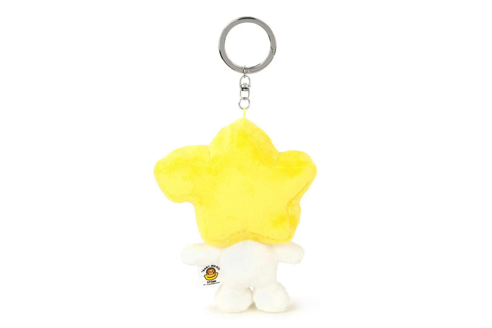 MILOSTA PLUSH DOLL KEYCHAIN sold by Bape product image thumbnail 3
