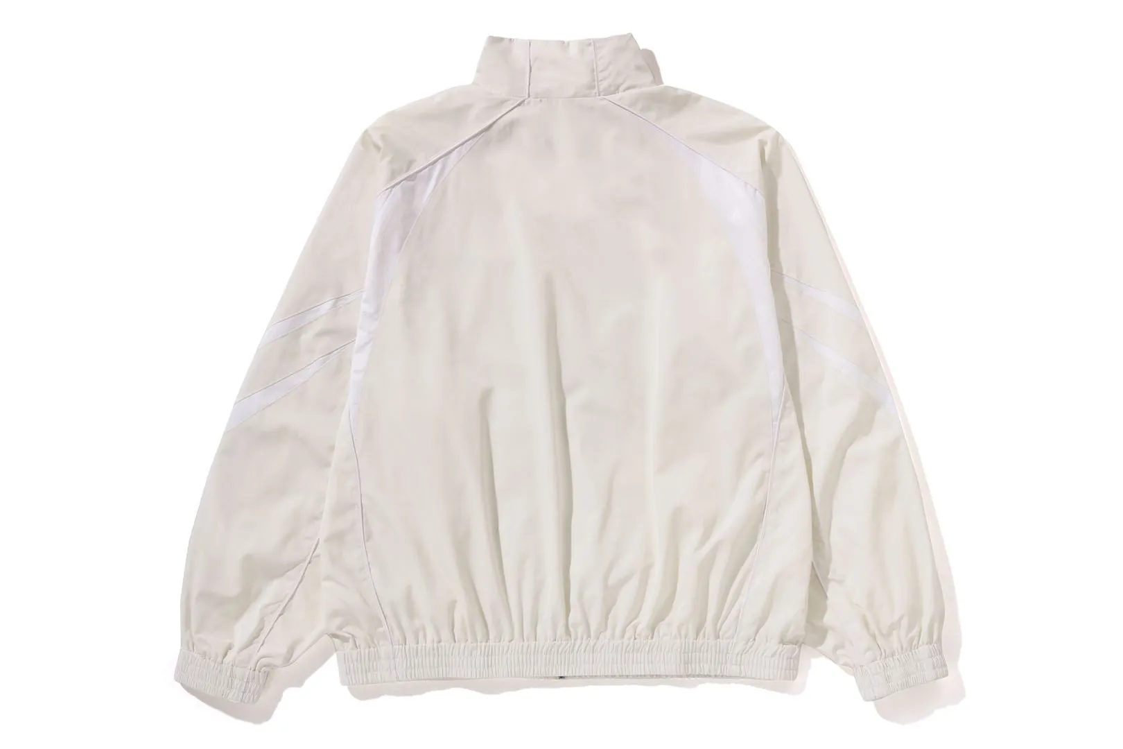 LINE CAMO METAL LOGO TRACK JACKET sold by Bape product image thumbnail 2