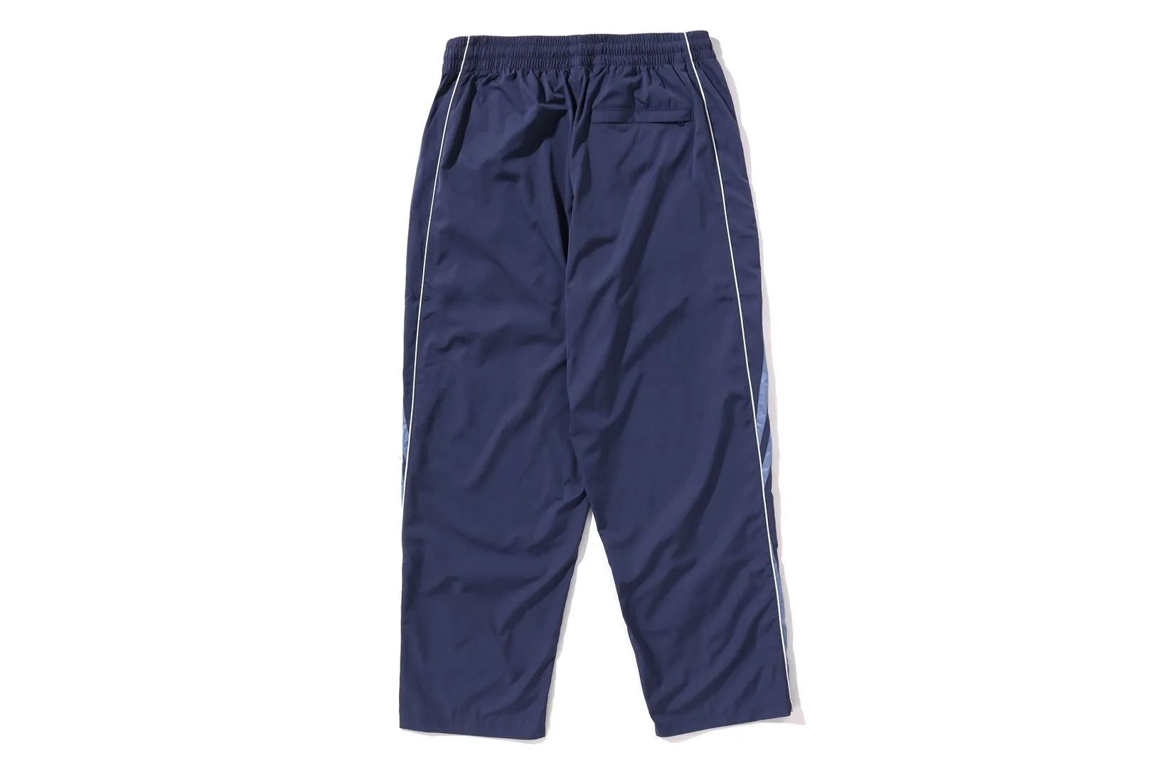 LINE CAMO METAL LOGO RELAXED FIT TRACK PANTS sold by Bape product image thumbnail 2