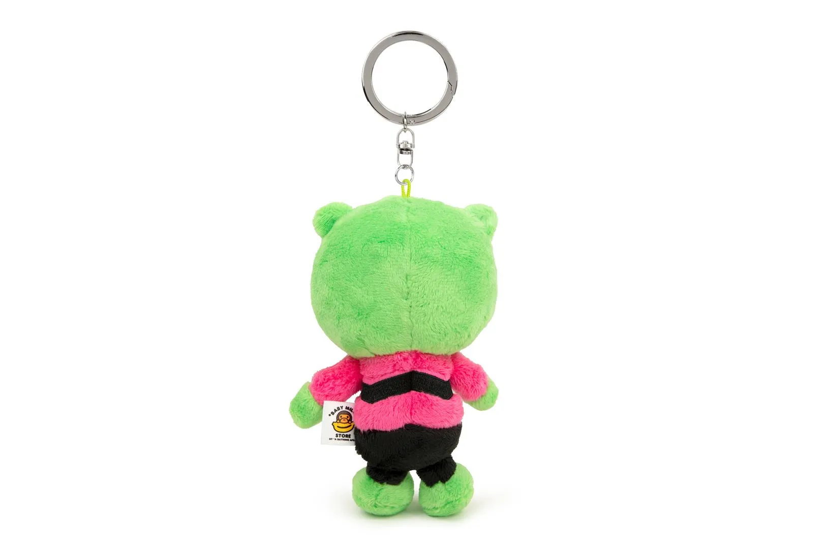 HIPPO PLUSH DOLL KEYCHAIN sold by Bape product image thumbnail 3